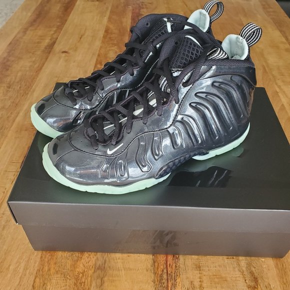Nike Little Posite One Barely Green (GS) (CW1596-0